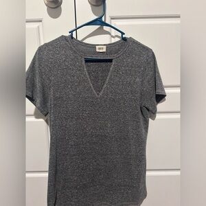 BKE short sleeve top. XS